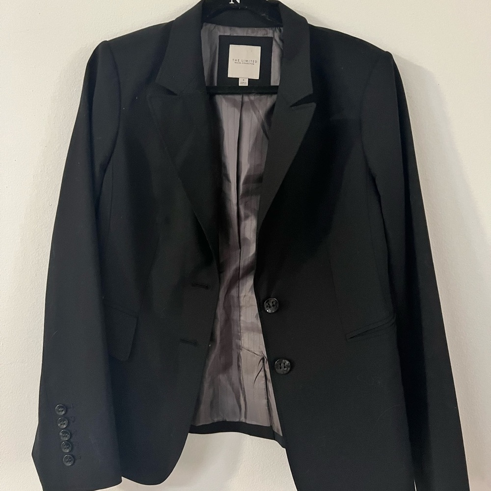 Black Blazer
